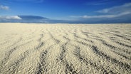 Eine Sandbank auf Amrum. © picture alliance/imageBROKER Foto: Michael Dietrich