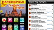 Screenshot von Marco Polo-App © Marco Polo 