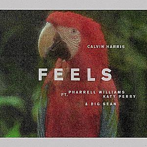 Katy Perry & Big Sean Calvin Harris feat. Pharrell Williams - Feels