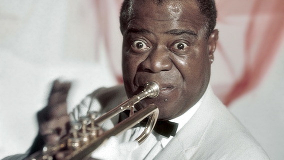 Louis Armstrong © Picture-Alliance / dpa 