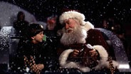 Fimszene aus "Santa Clause - Eine schöne Bescherung" © picture alliance / United Archives/IFTN Foto: United Archives/IFTN