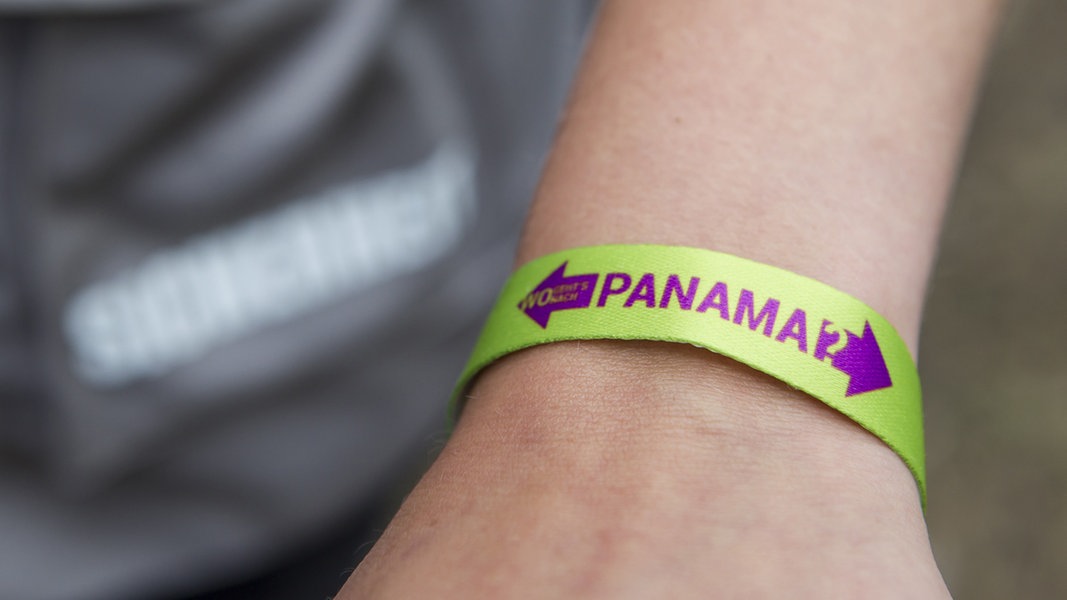 Wo geht's nach Panama?“ – Mit Notfall-Codes um Hilfe bitten