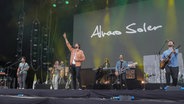 Álvaro Soler auf der N-JOY Starshow 2019. © N-JOY / NDR / Axel Herzig Foto: Axel Herzig
