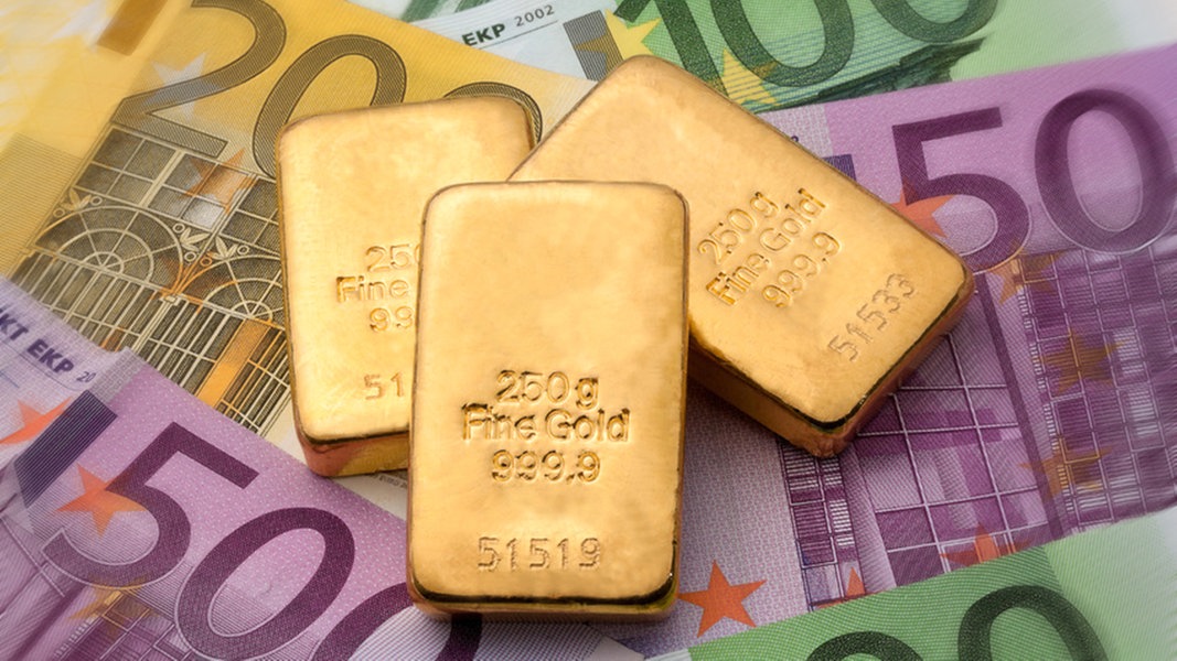 Schockanruf: Paar händigt Goldbarren im Wert von 186.000 Euro aus