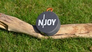 Die N-JOY Bluetooth-Box. © NDR/N-JOY 