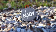 Die N-JOY Bluetooth-Box. © NDR/N-JOY 