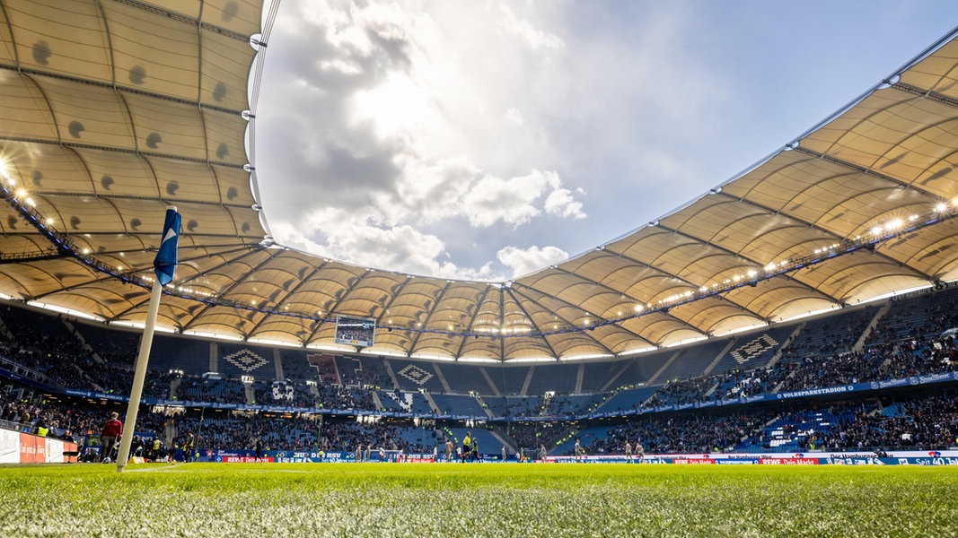 HSV und UEFA einig: Spiele der EM 2024 finden in Hamburg statt
