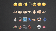 Eine Auswahl der neuen Emojis,d ie mit dem Update auf iOS 15.4 kommen sollen. © Emojipedia Foto: Emojipedia