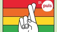 Podcast-Cover: Willkommen im Club - der queere Podcast von PULS © Bayrischer Rundfunk Foto: Bayrischer Rundfunk