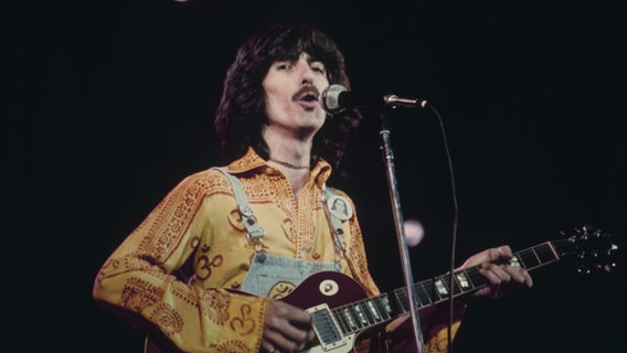 George Harrison © picture-alliance / united archives 