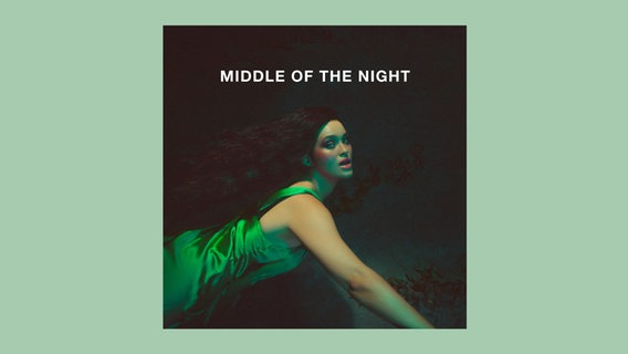 Ein Plattencover: "Middle Of The Night" - Elley Duhé © SMI/ RCA 