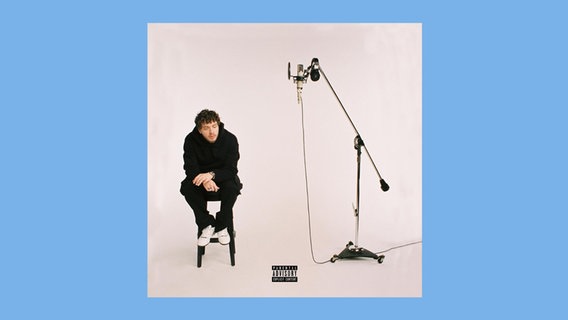 Ein Plattencover: "First Class" - Jack Harlow © Atlantic Records 