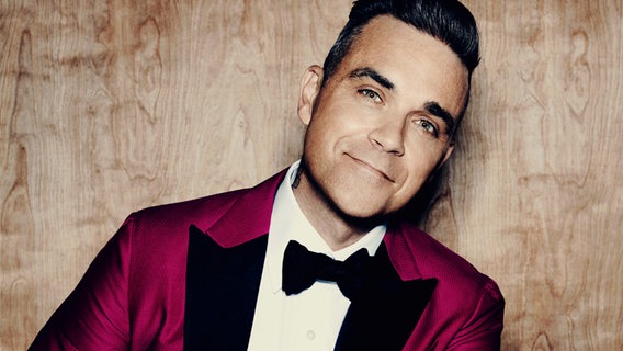 Robbie Williams (2016) © Sony Music 