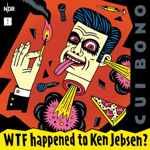 Das Bild zeigt das Cover des Podcasts Cui Bono - ohne rbb © Studio Bummens/Henning Wagenbreth Foto: Henning Wagenbreth