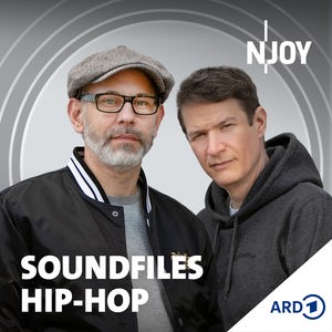 DJ Mad und Hip-Hop-Experte Falk Schacht. © NDR Foto: Angela Reinhardt