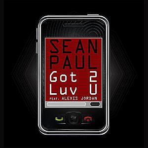 Sean Paul ft. Alexis Jordan - Got 2 Luv U