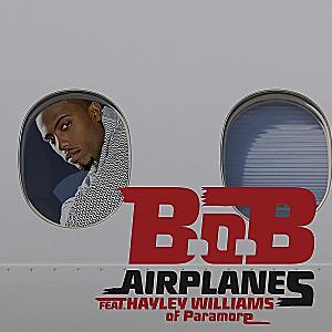 B.O.B. feat. Hayley Williams - Airplanes