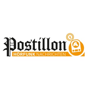 Das Logo von Postillon Hörfunk Nachrichten © Postillon 