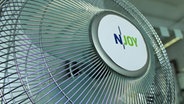 N-JOY Ventilator © NDR 