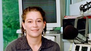 Sabine Korinth 1996, ehemals Moderatorin bei N-JOY © NDR 