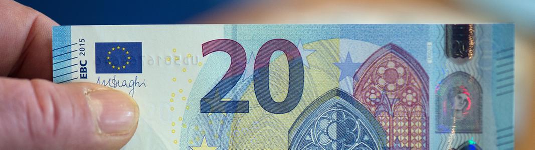 Geldscheine euro ausdrucken